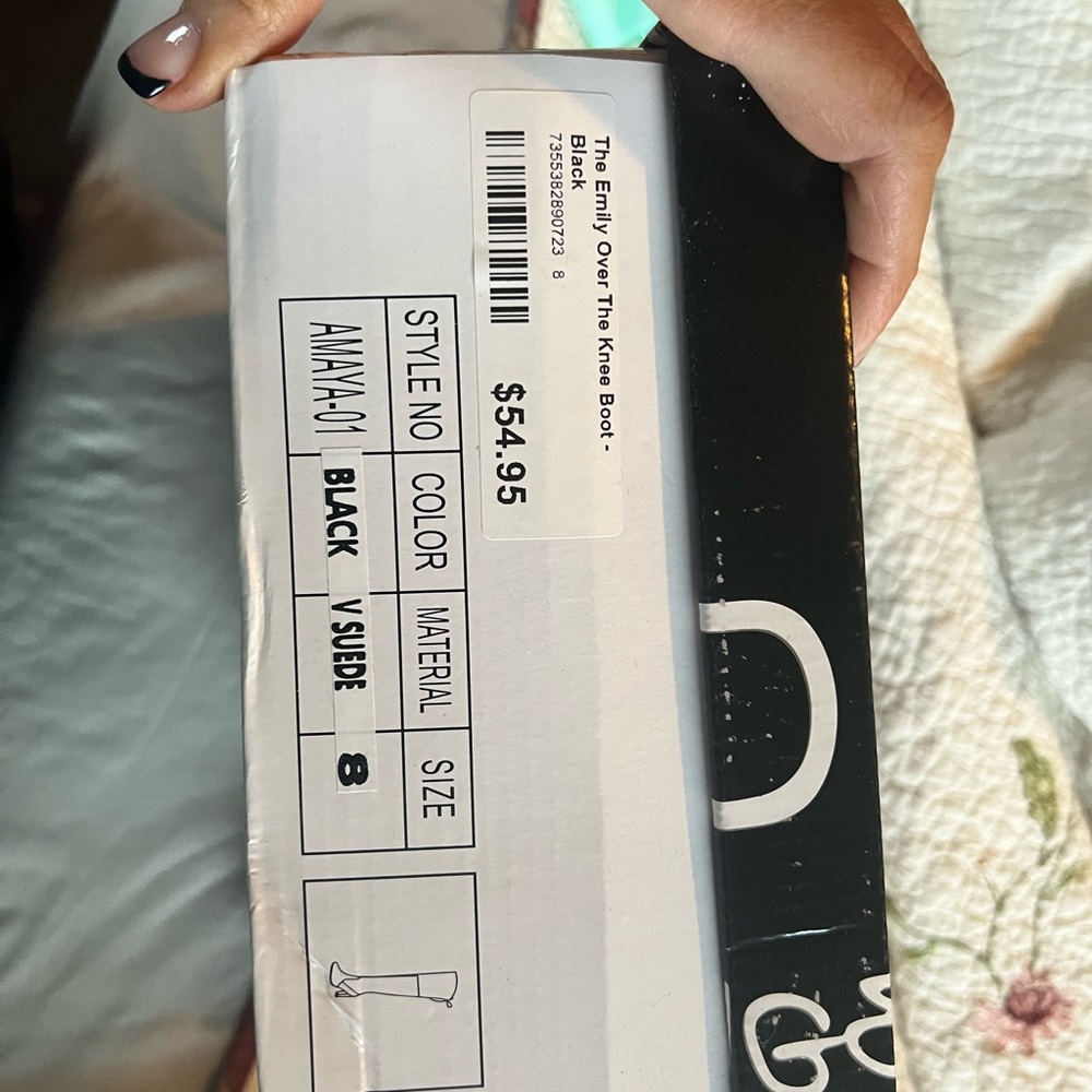 New in box